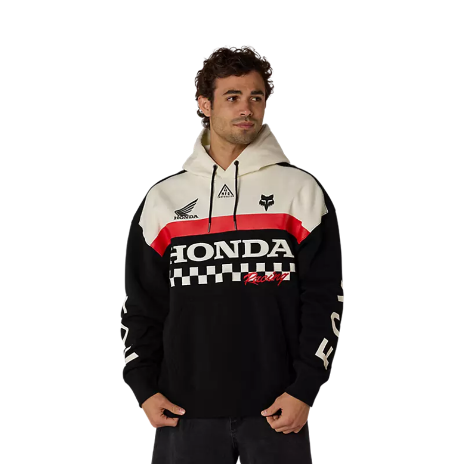 Honda Heavyweight Pullover Hoodie