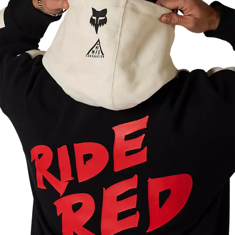 Honda Heavyweight Pullover Hoodie