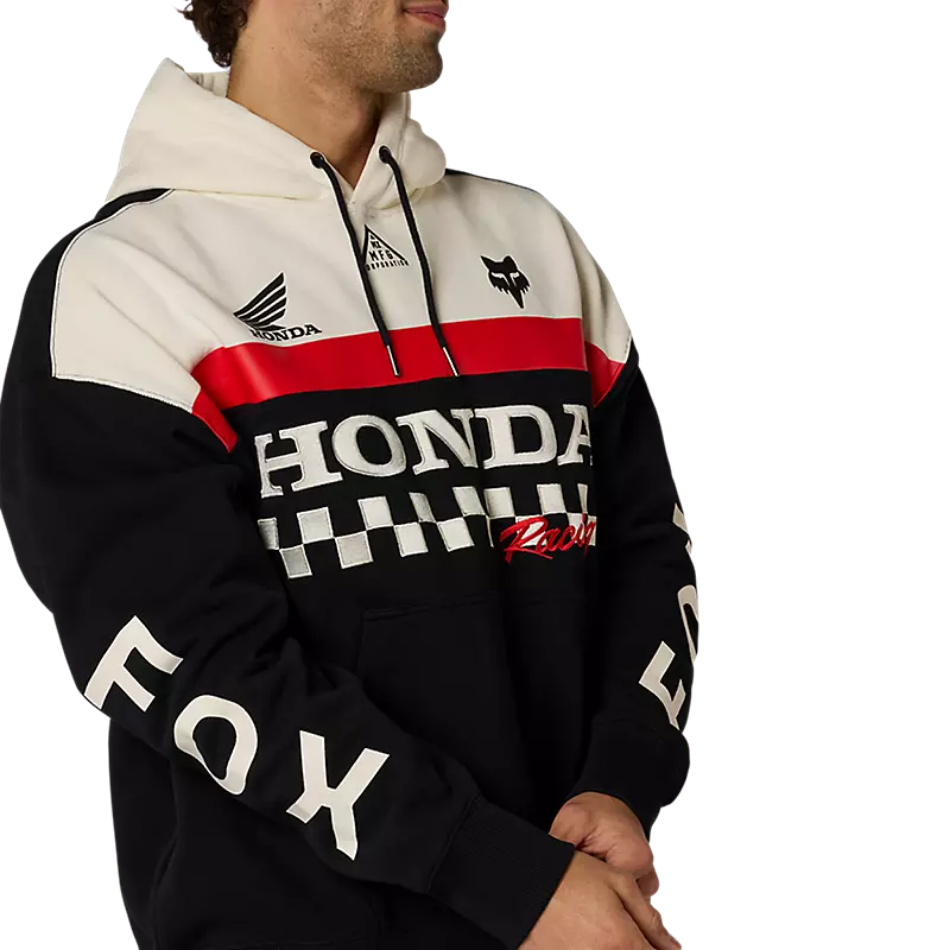 Honda Heavyweight Pullover Hoodie