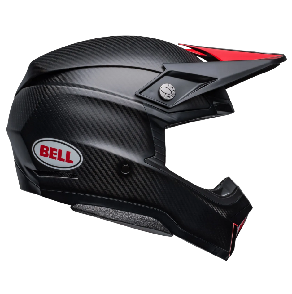 Satin/Gloss Red/Black