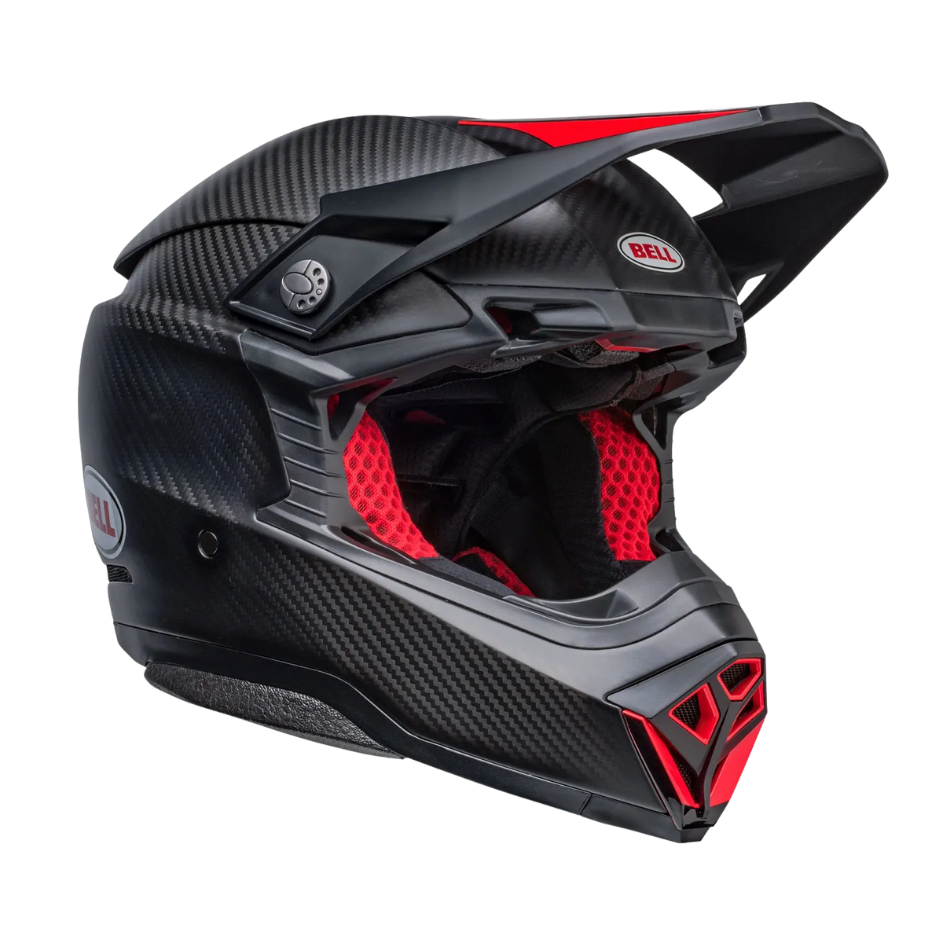 Satin/Gloss Red/Black