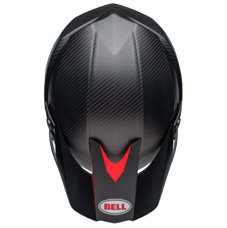 Satin/Gloss Red/Black