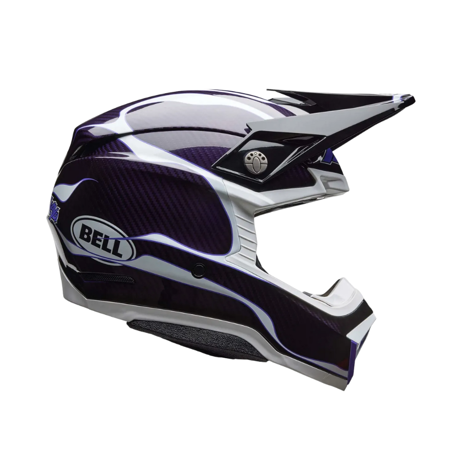 Slayco 25 Gloss Black/White