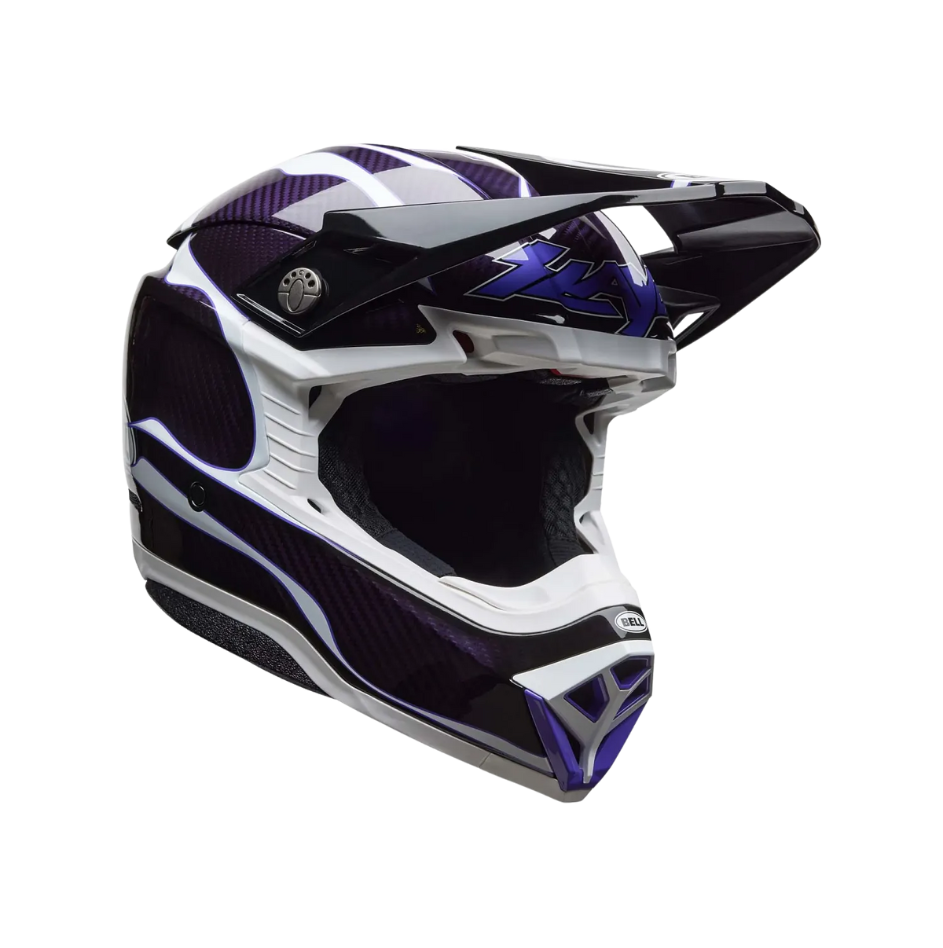 Slayco 25 Gloss Black/White