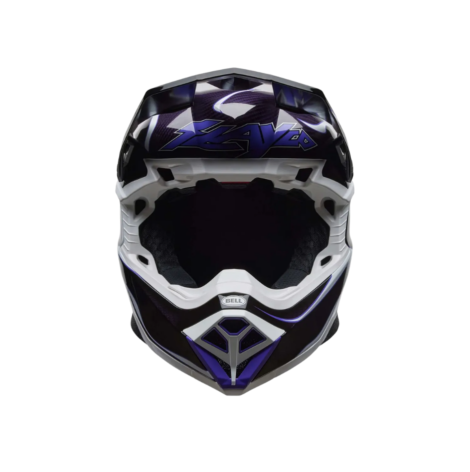 Slayco 25 Gloss Black/White