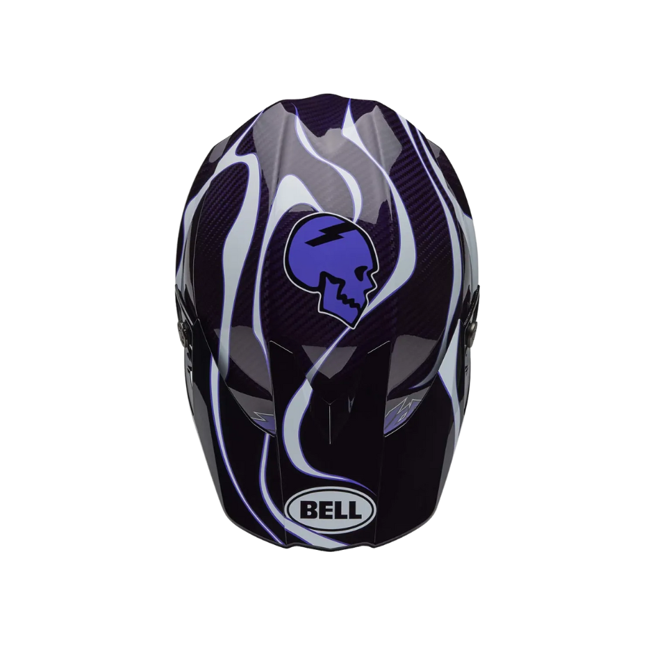 Slayco 25 Gloss Black/White