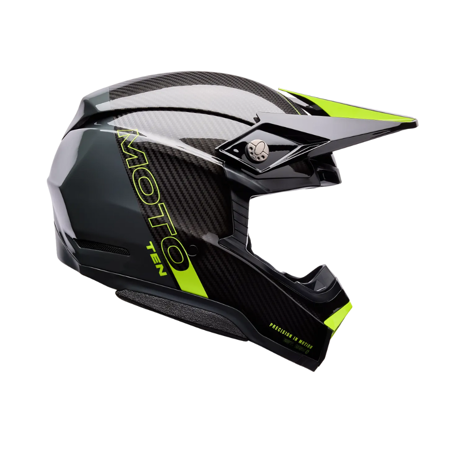 Strike Gloss Yellow/Gray