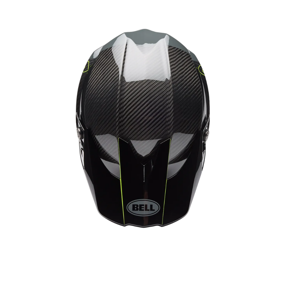 Strike Gloss Yellow/Gray