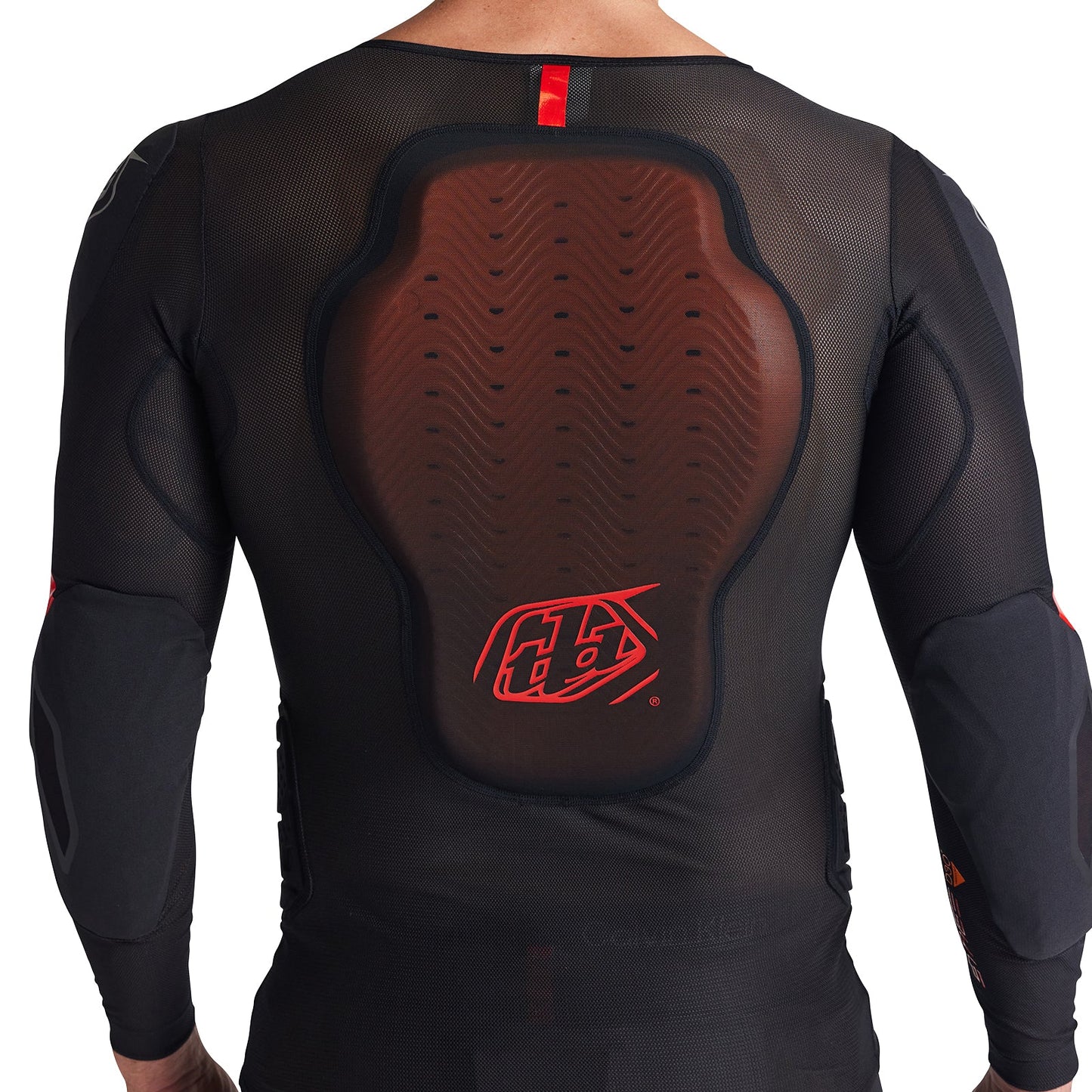 Stage Ghost D30 Long Sleeve Baselayer Solid Black