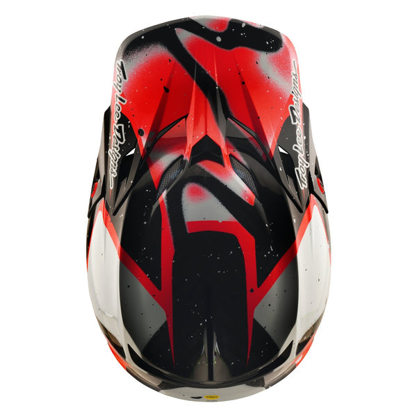 SE5 Carbon Helmet Membrane Black / Red