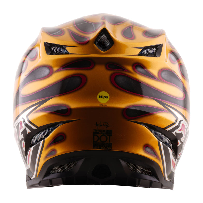 SE5 Carbon Helmet Overspray Black / Magenta
