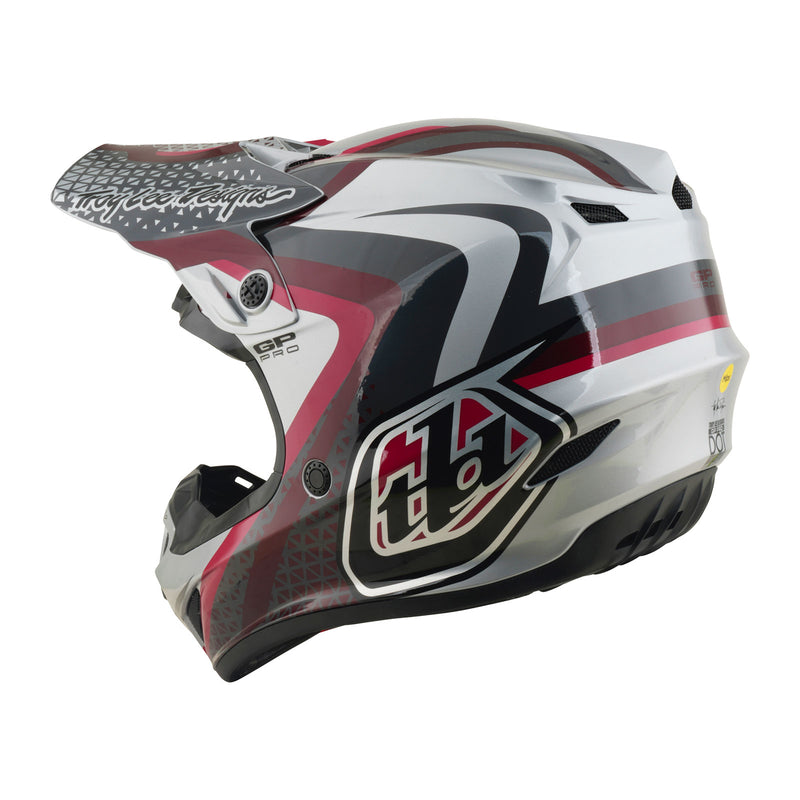 GP Pro Helmet Slides