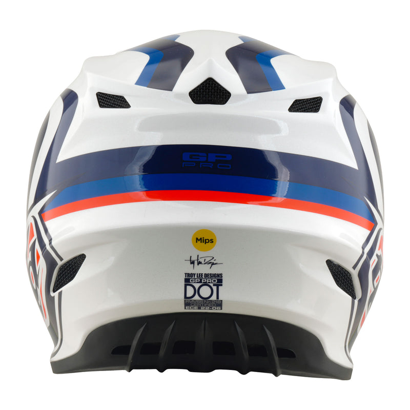 GP Pro Helmet Slides