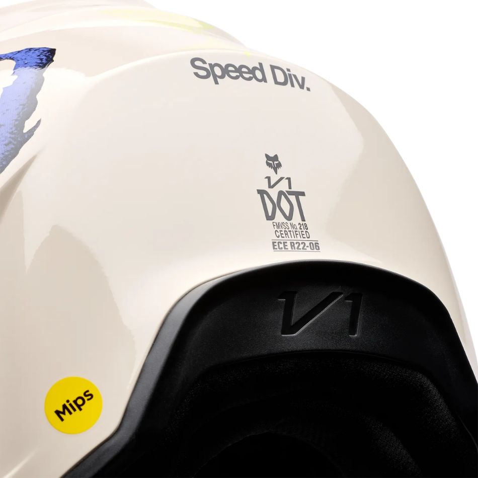 V1 Awareness Limited Edition Helmet