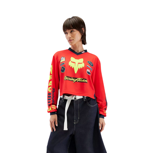 Women’s Super Trick Crop Jersey