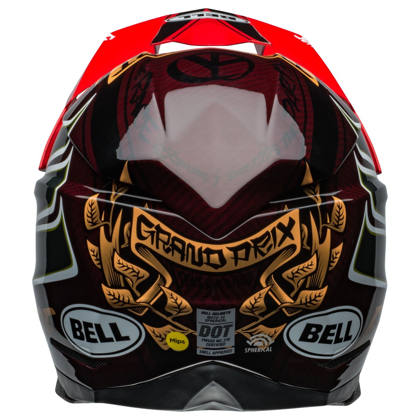 Moto-10 Spherical