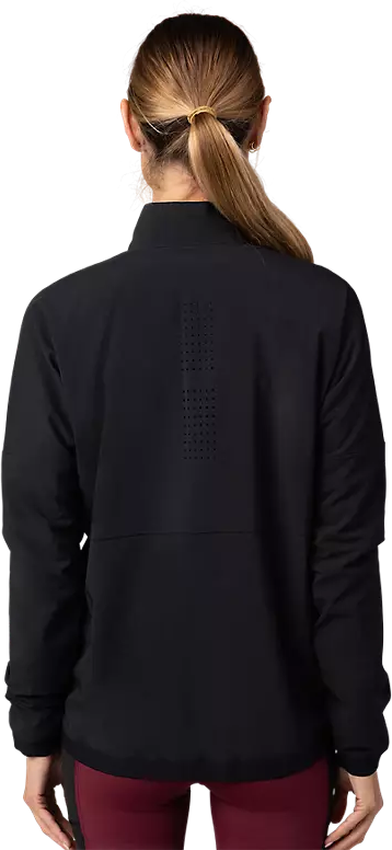 WOMENS WARM UP ALPHA JACKET