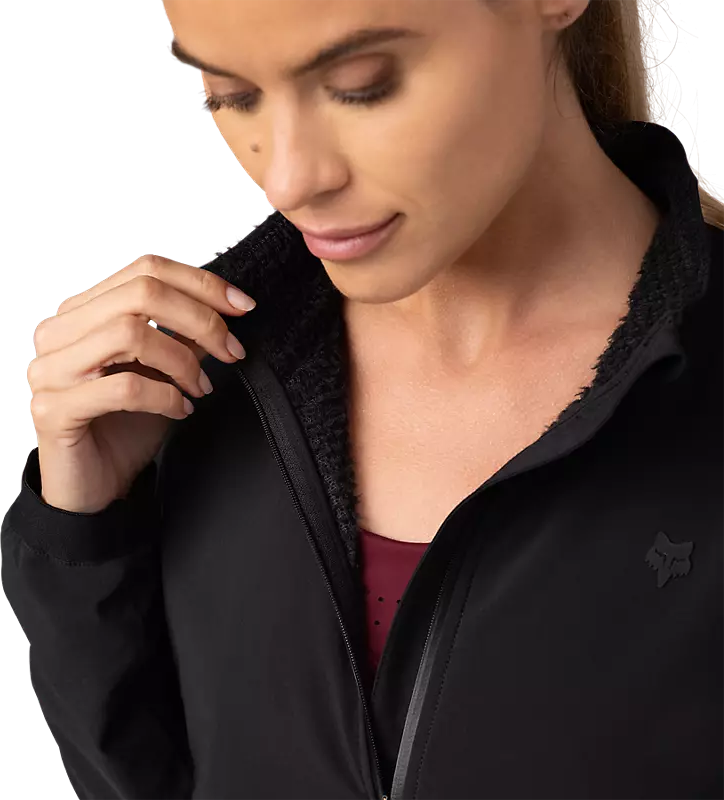 WOMENS WARM UP ALPHA JACKET