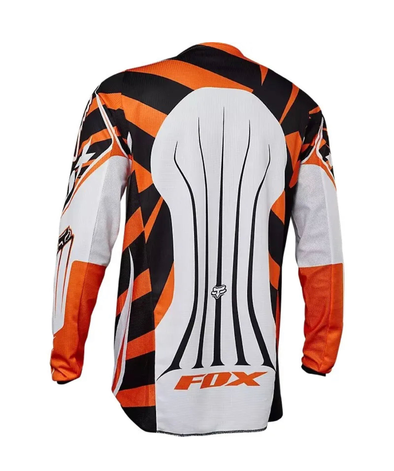 Fox Racing 180 Goat Youth Motocross Gear Set Black/Orange