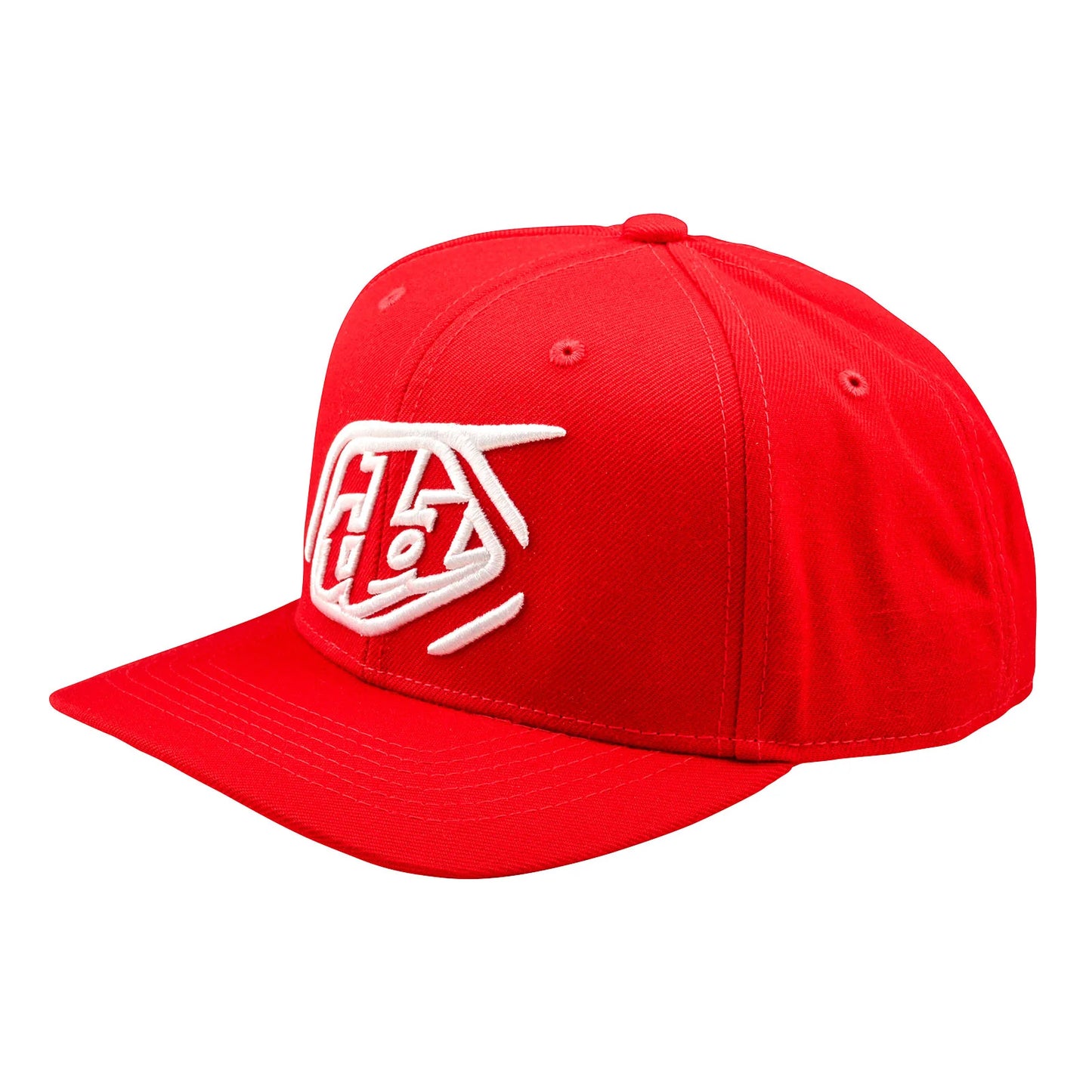 Curved Snapback Hat Badge