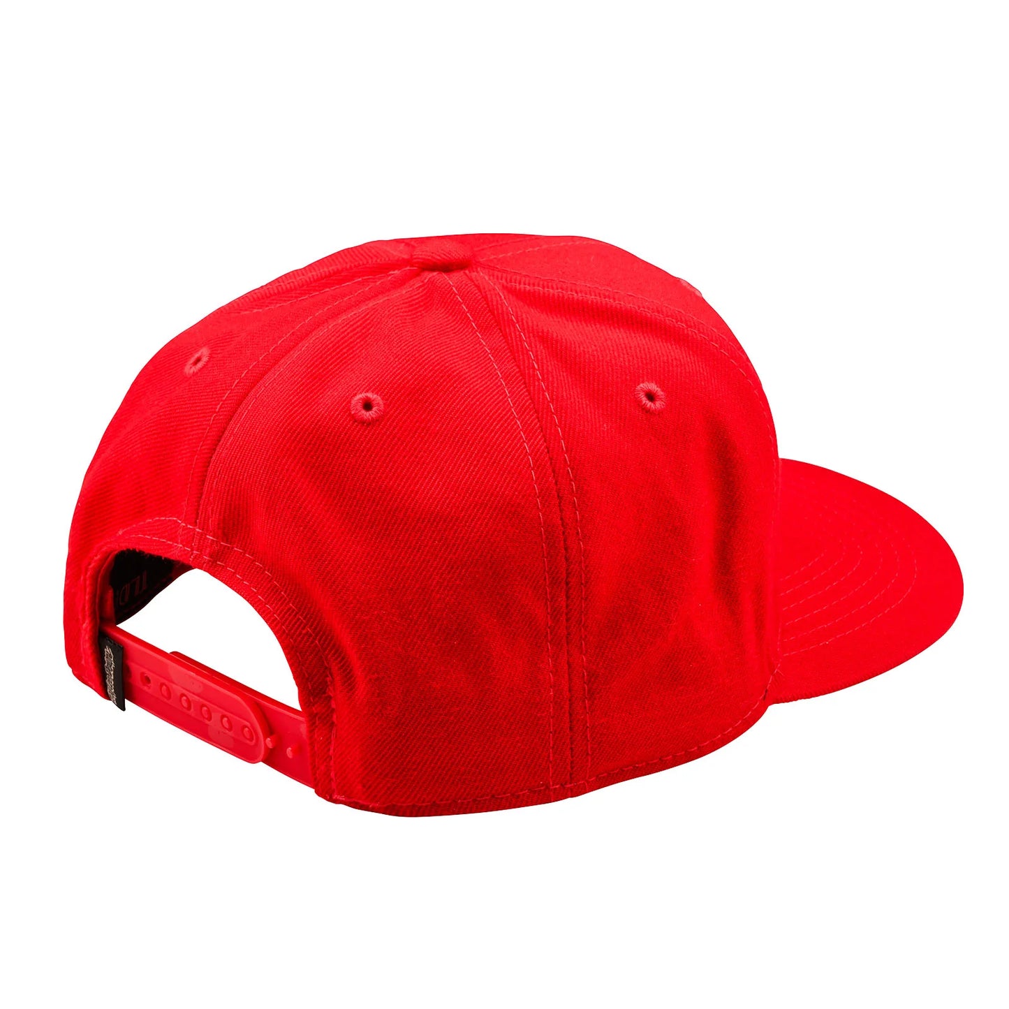 Curved Snapback Hat Badge
