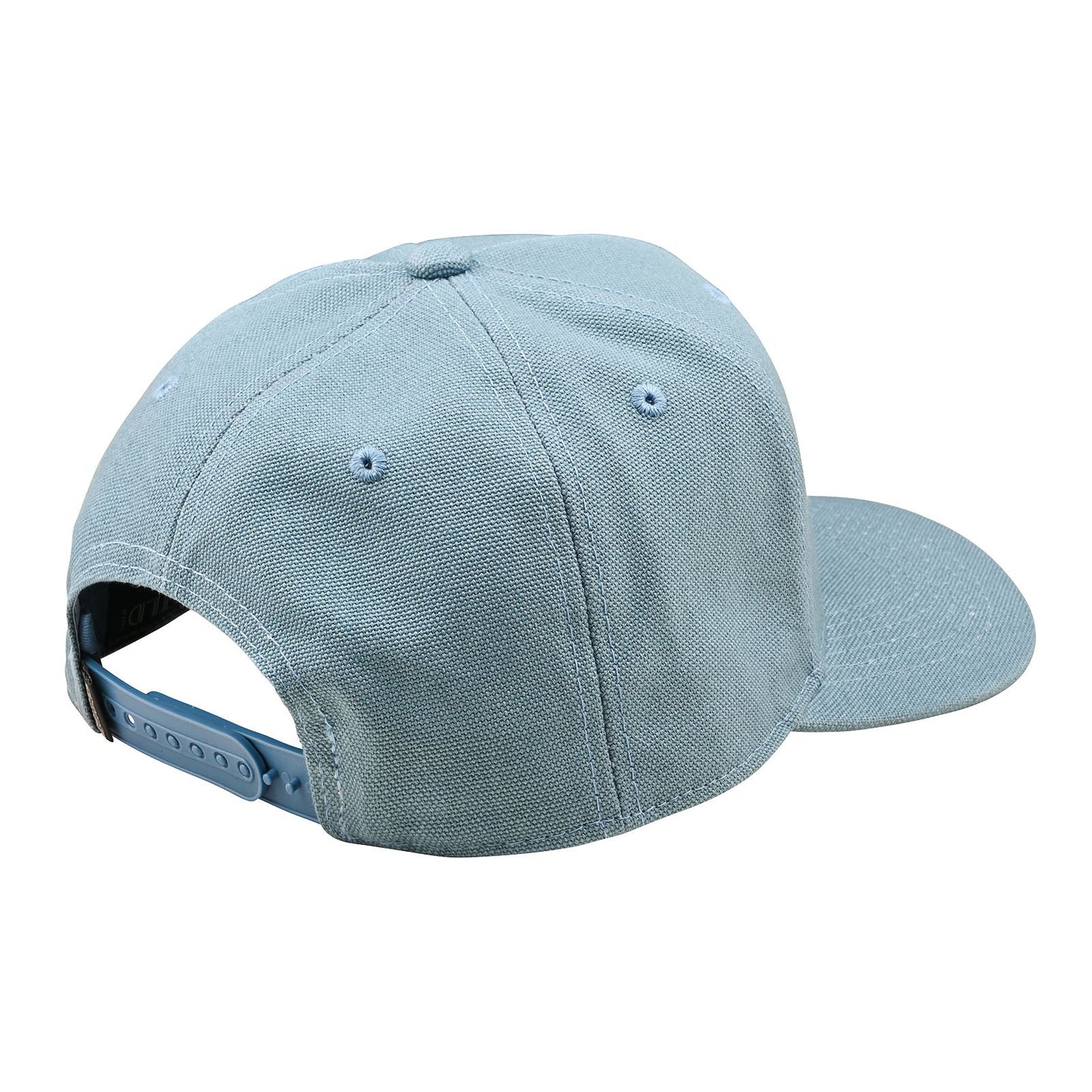 Curved Snapback Hat Stamp