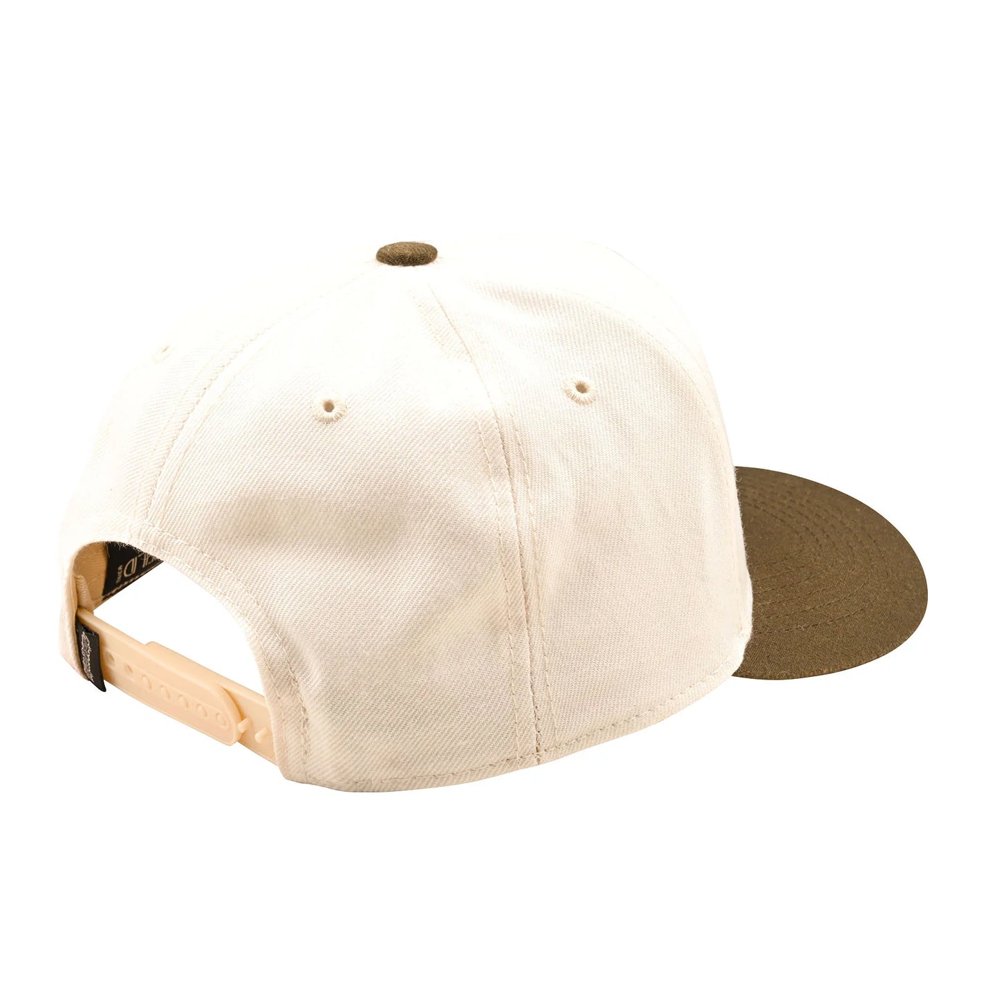 Curved Snapback Hat Stamp