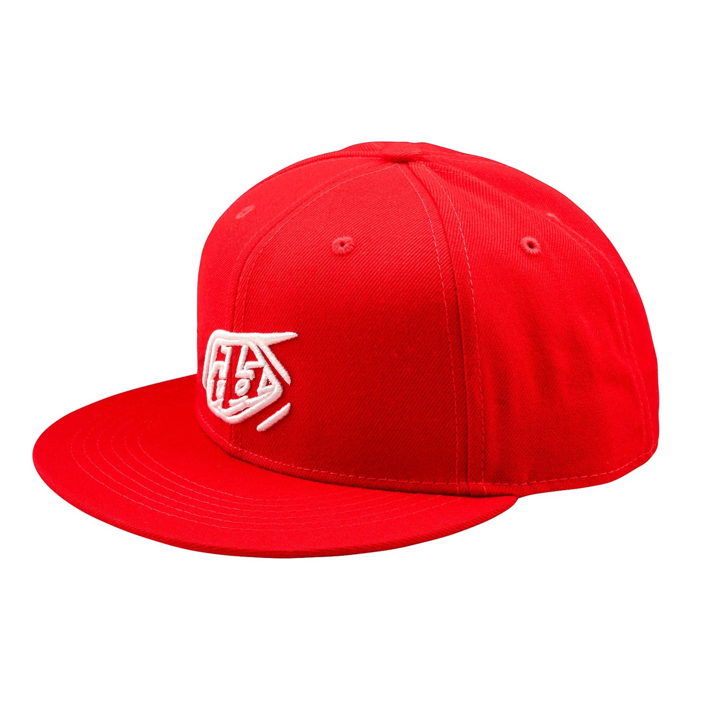 Flat Bill Snapback Badge