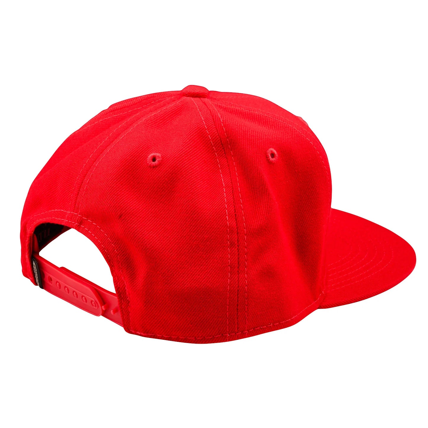 Flat Bill Snapback Badge