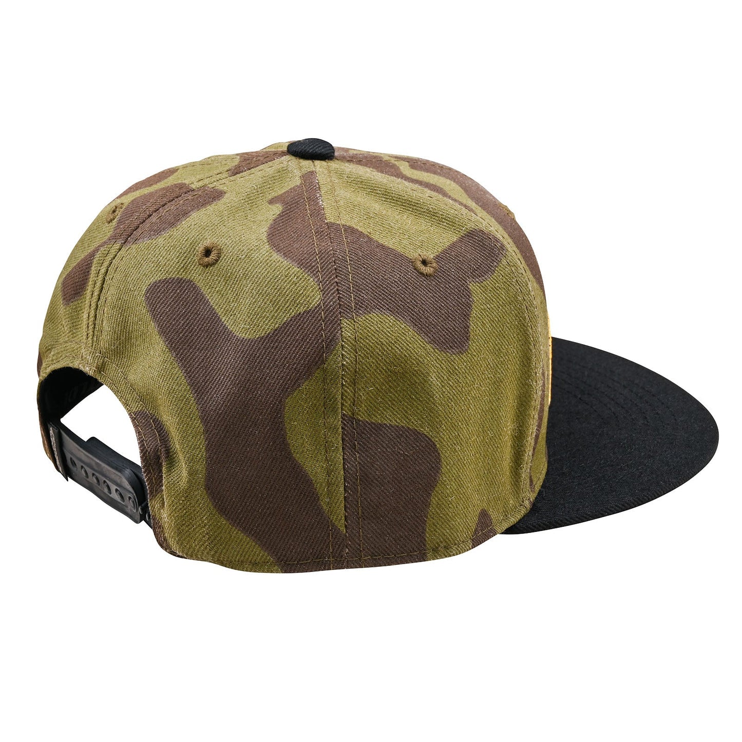Flat Bill Snapback Fade Out