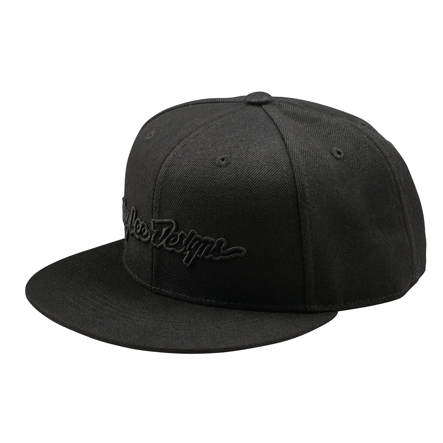 Flat Bill Snapback Signature