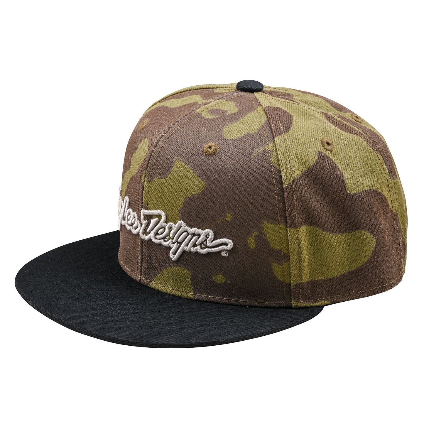 Flat Bill Snapback Signature