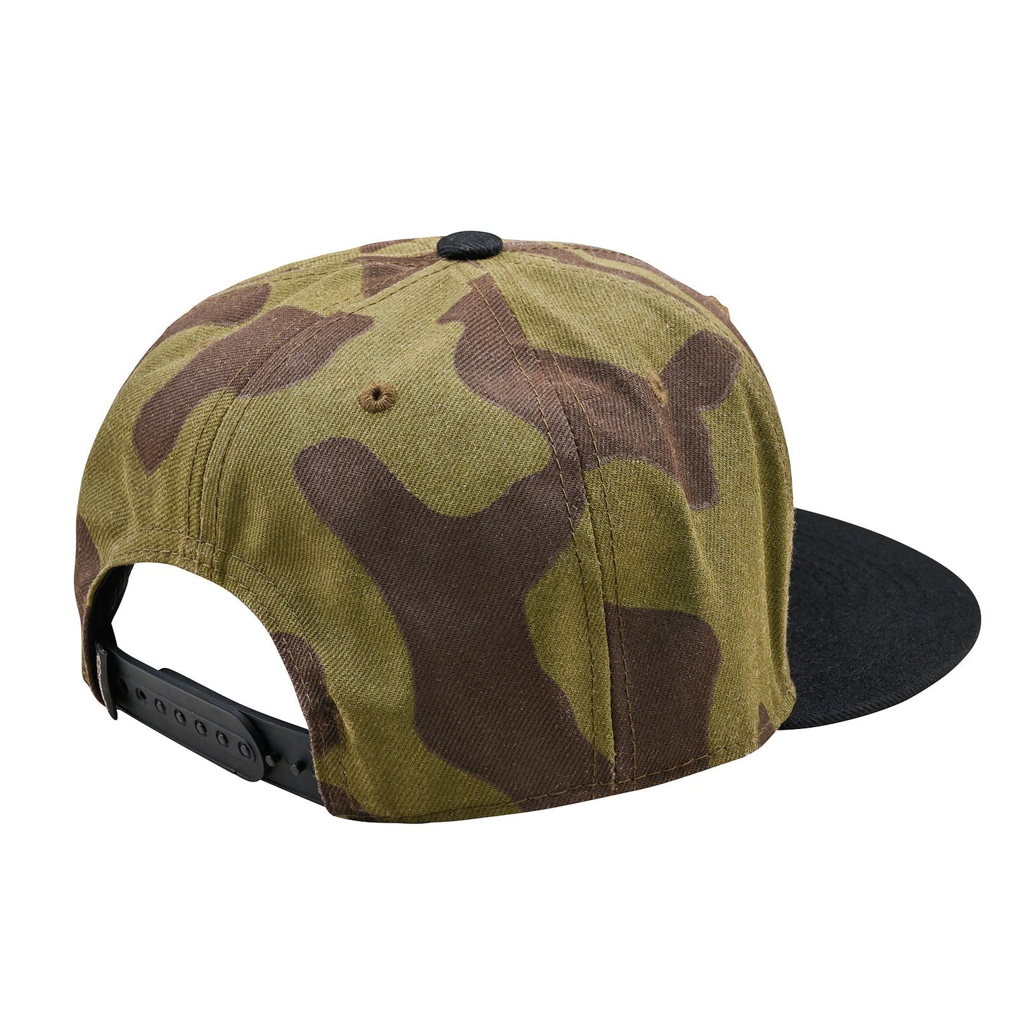 Flat Bill Snapback Signature