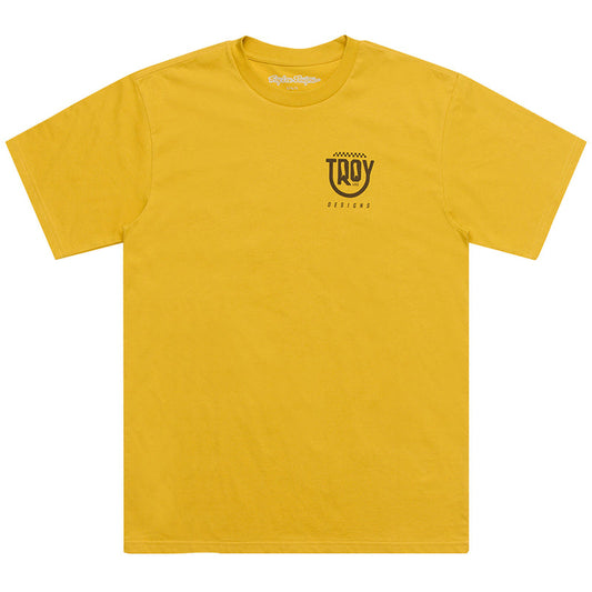 Short Sleeve Tee Smiley