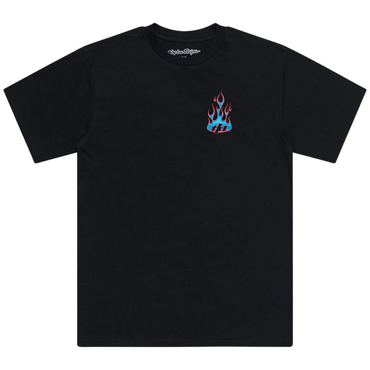 Short Sleeve Tee Torched