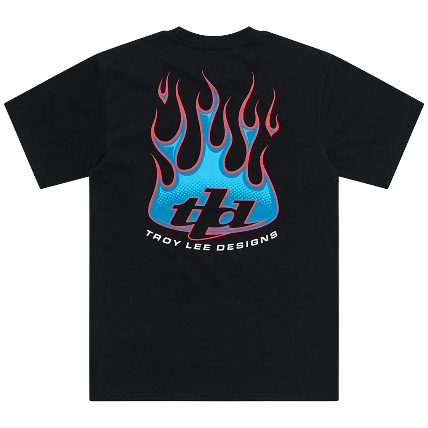 Short Sleeve Tee Torched