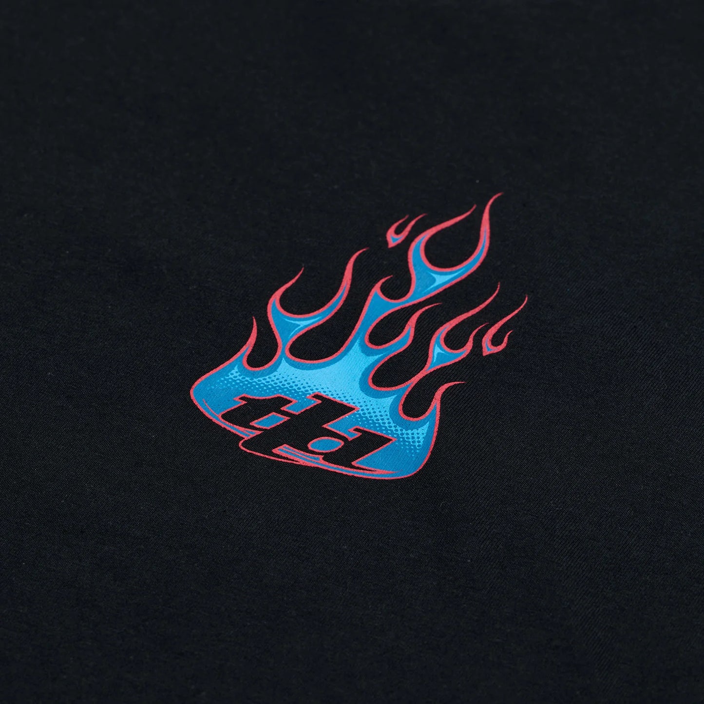 Short Sleeve Tee Torched