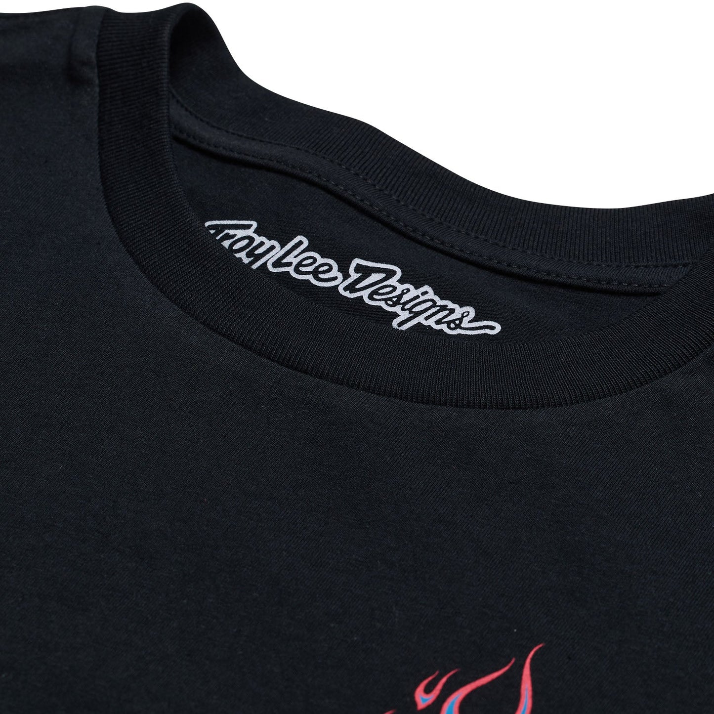 Short Sleeve Tee Torched