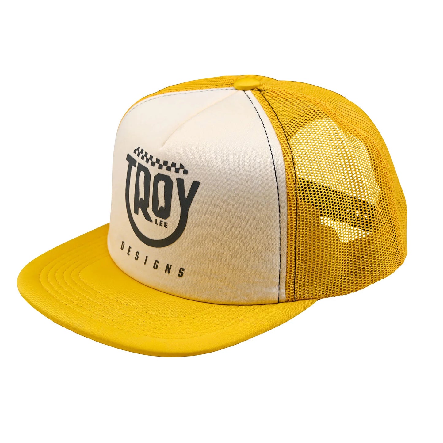 Trucker Snapback Smiley