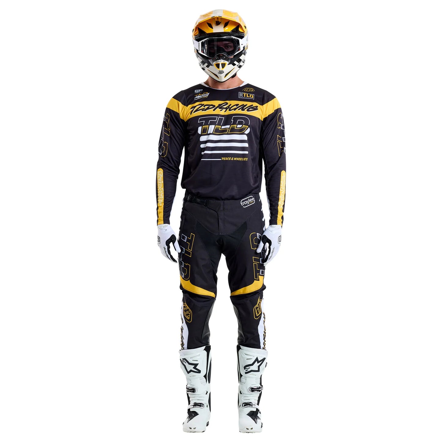 GP Pro Fifty-50 Gear Set