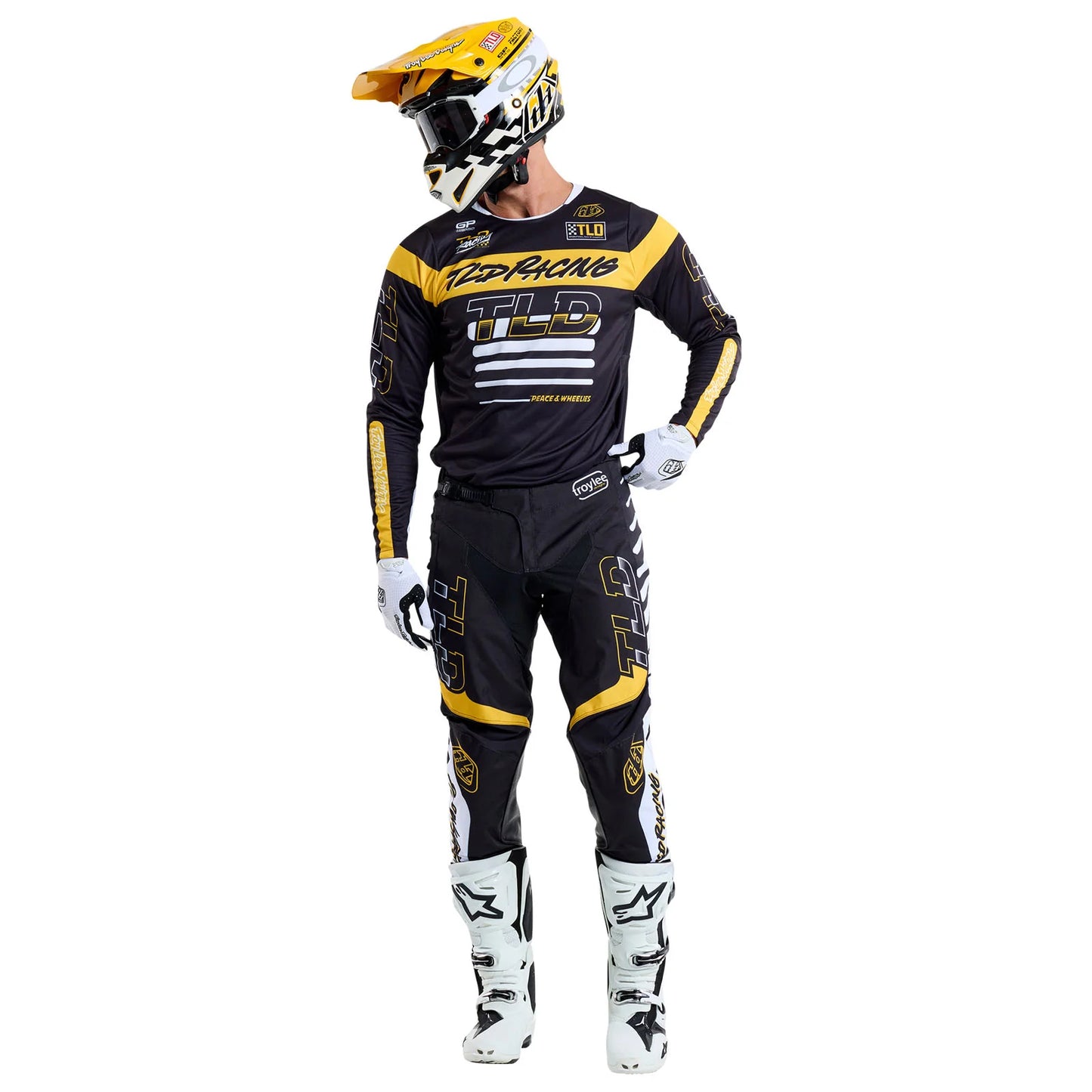 GP Pro Fifty-50 Gear Set