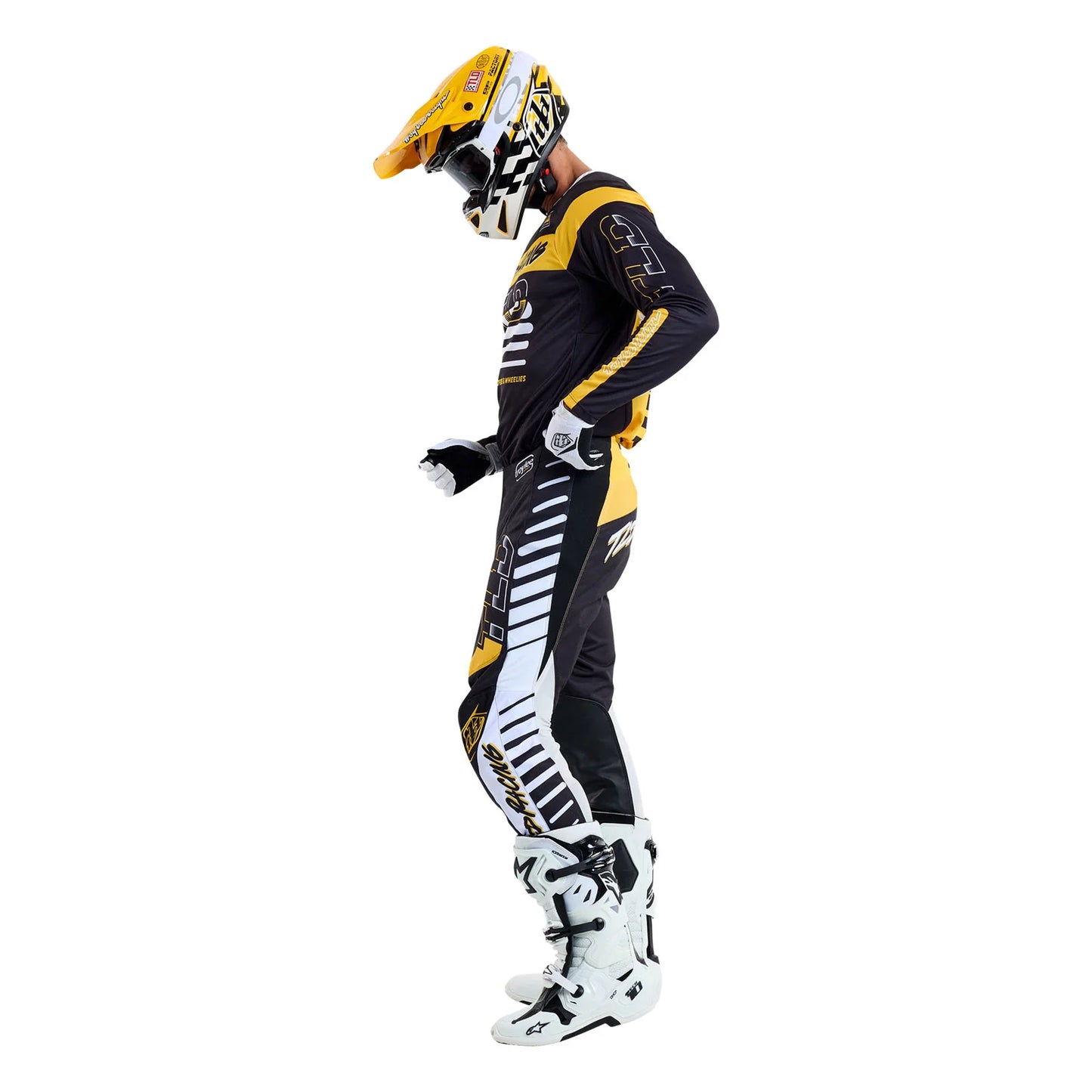 GP Pro Fifty-50 Gear Set