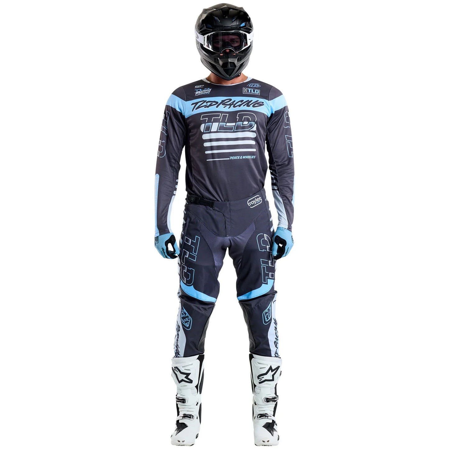 GP Pro Fifty-50 Gear Set