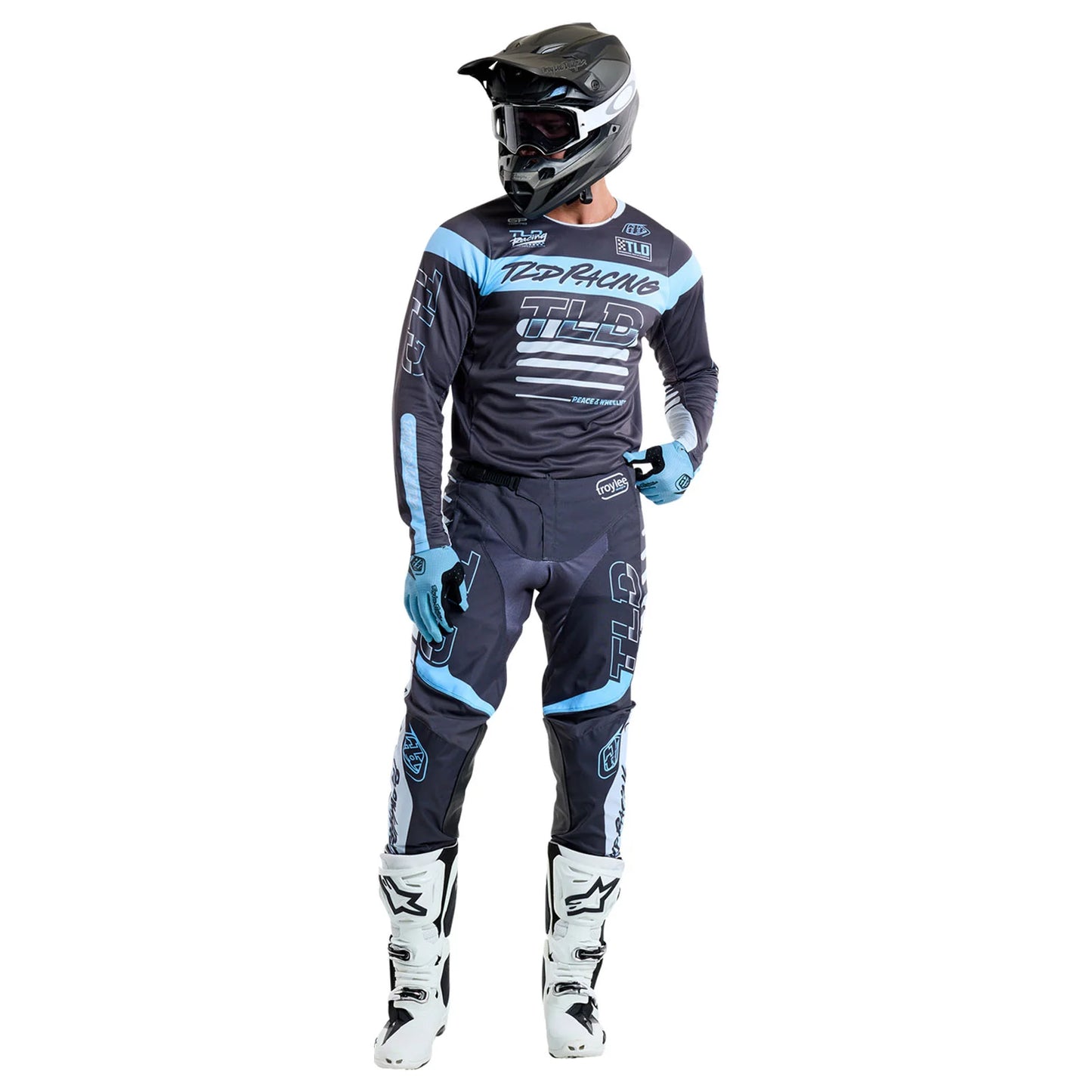 GP Pro Fifty-50 Gear Set