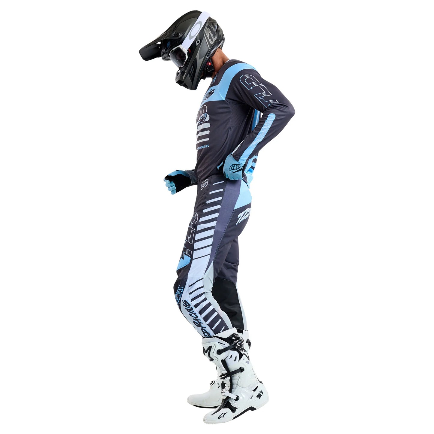 GP Pro Fifty-50 Gear Set