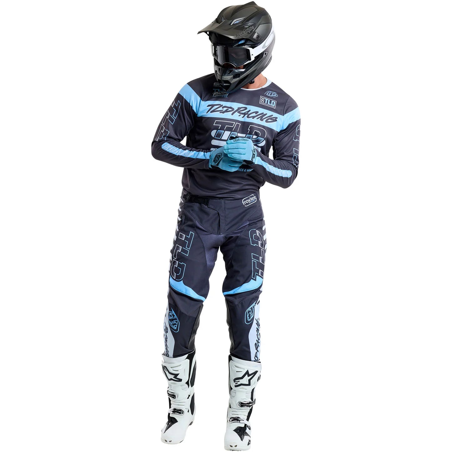 GP Pro Fifty-50 Gear Set