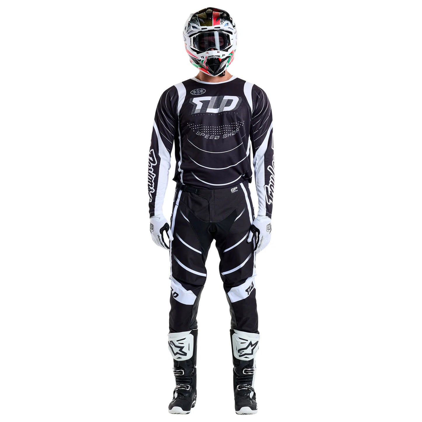 GP Pro Spun Gear Set