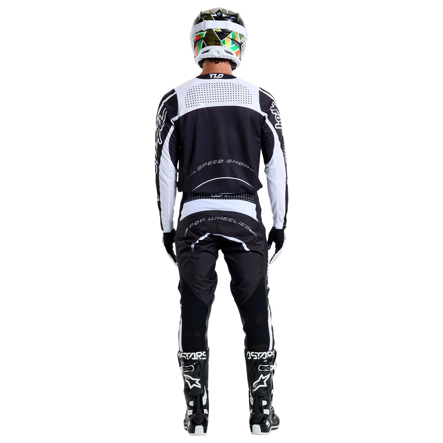 GP Pro Spun Gear Set
