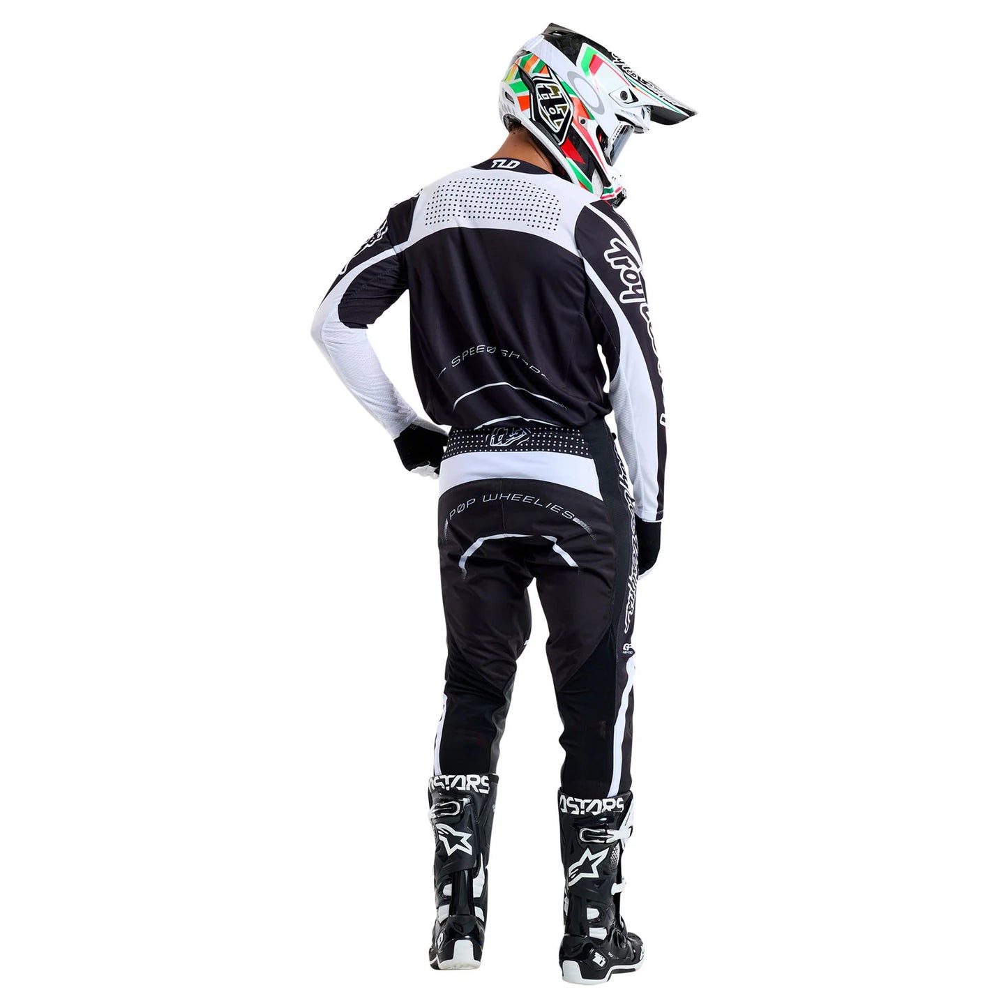 GP Pro Spun Gear Set