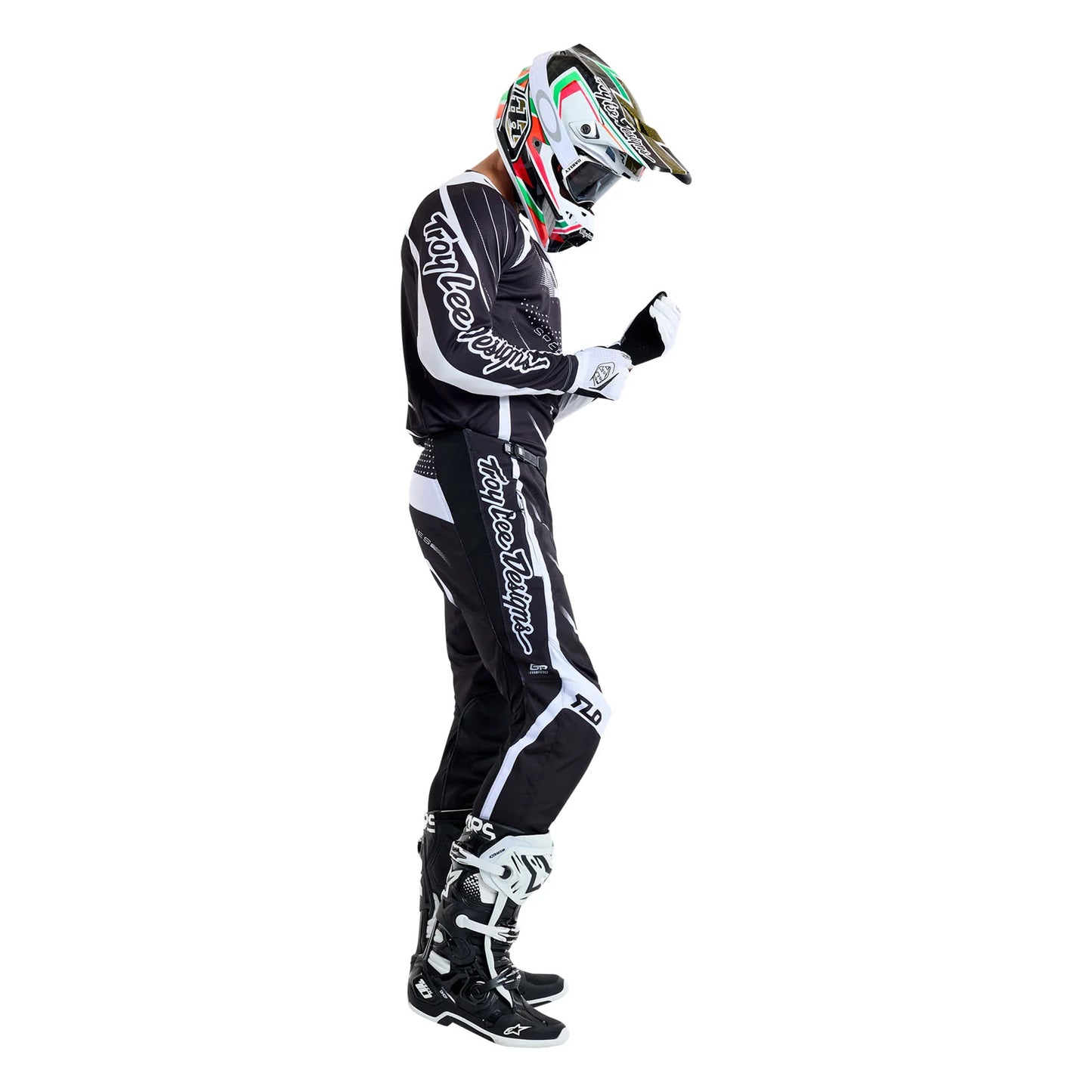 GP Pro Spun Gear Set